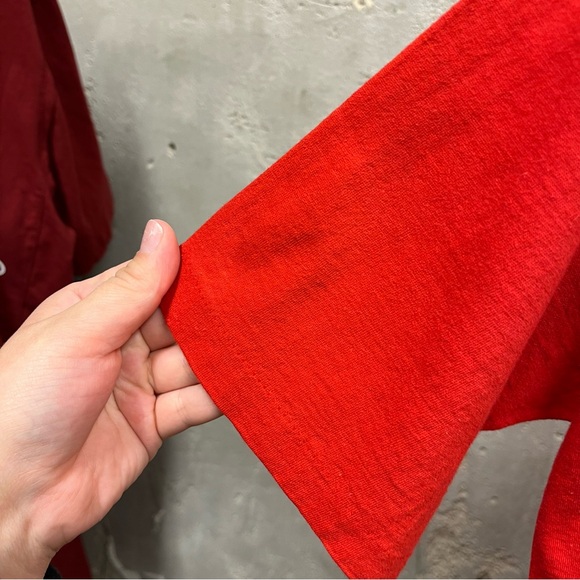 Nutmeg Vintage 90s Michael Jordan Chicago Bulls NFL Licensed T-Shirt Medium M - Picture 5 of 6